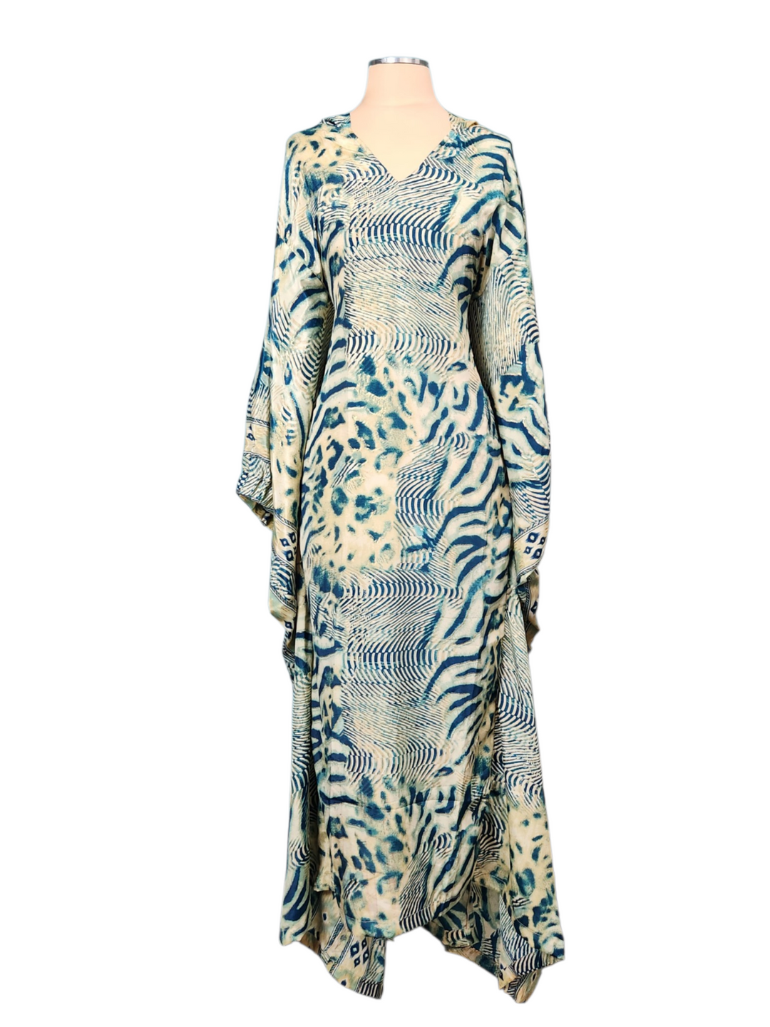 The Coastal Current Hooded Kaftani-407