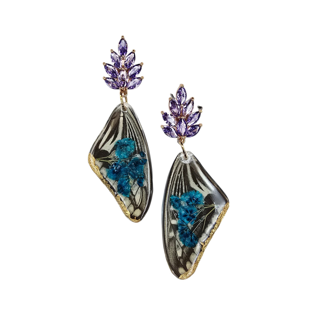 The Ocean Siren Post Earrings Collection