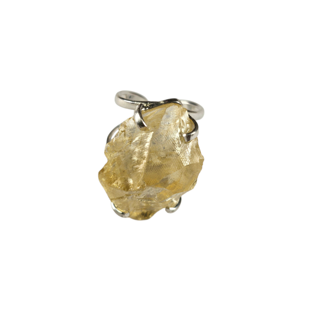 The Millie Citrine Ring Collection