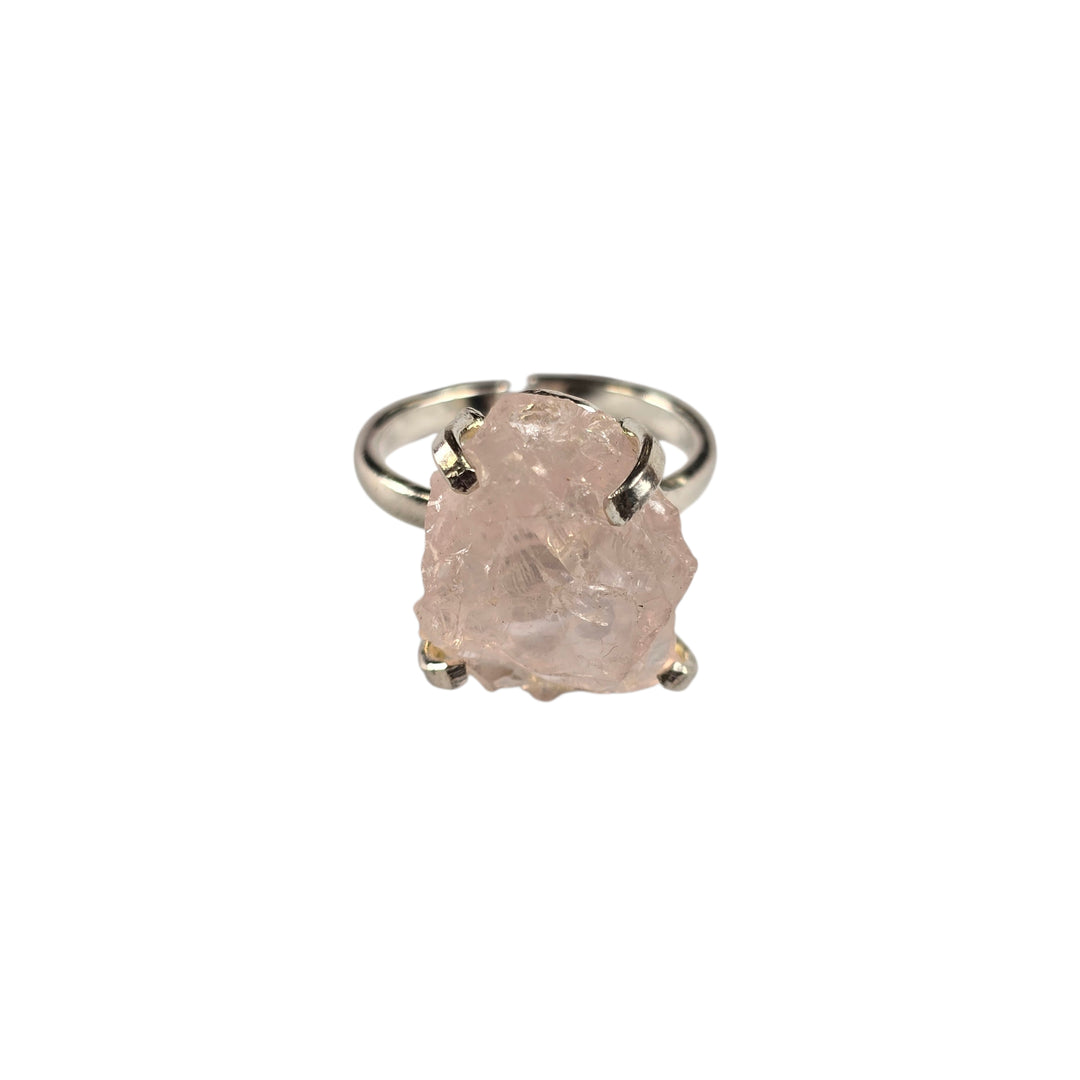 The Jamie Dainty Quartz Ring Collection
