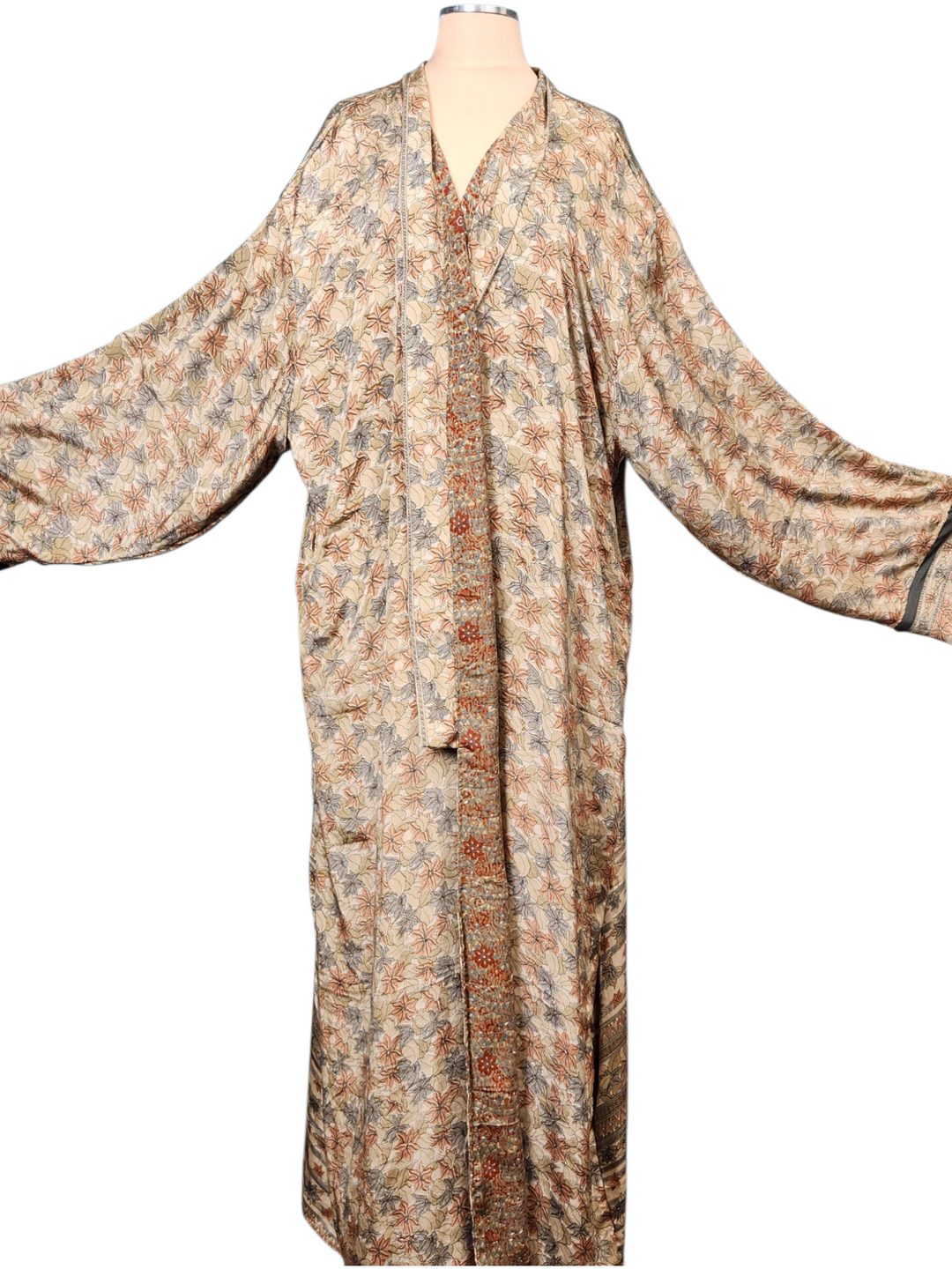 The Canyon Ember Reversible Men's Kimono-142