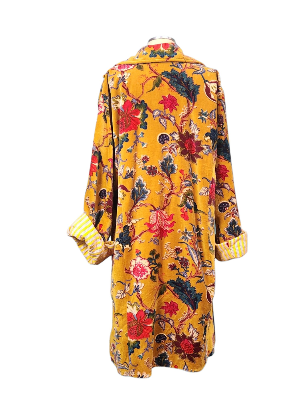 The Wanderlux Golden Jacket-400