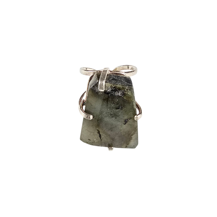 The Sadee Labradorite Ring Collection