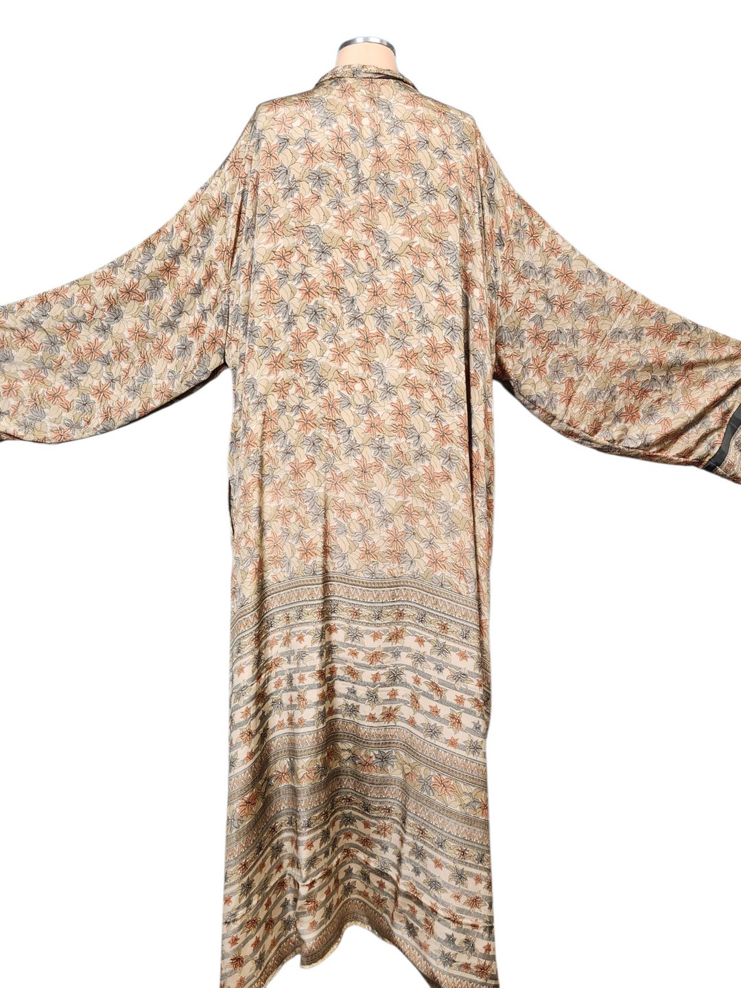 The Canyon Ember Reversible Men's Kimono-142