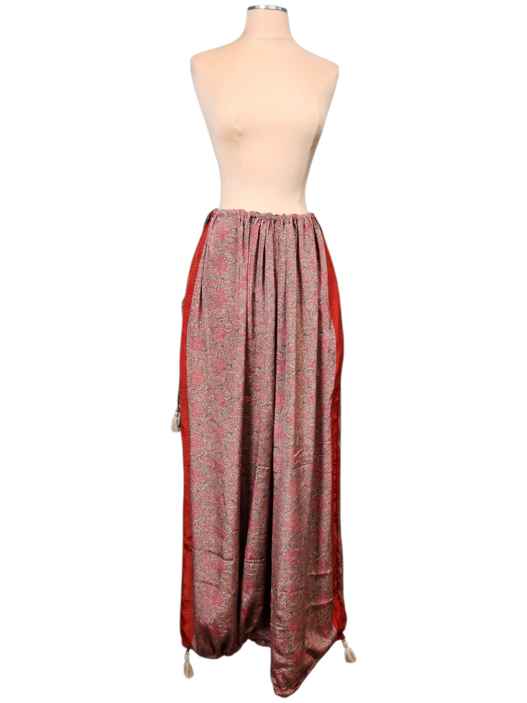 The Twilight Garden Reversible Box Pants-140