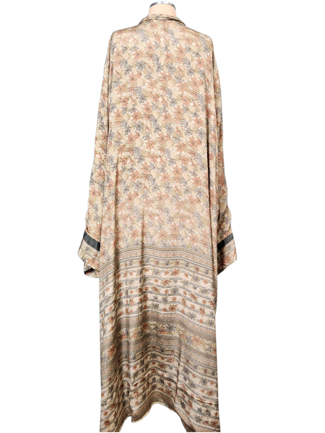 The Canyon Ember Reversible Men's Kimono-142
