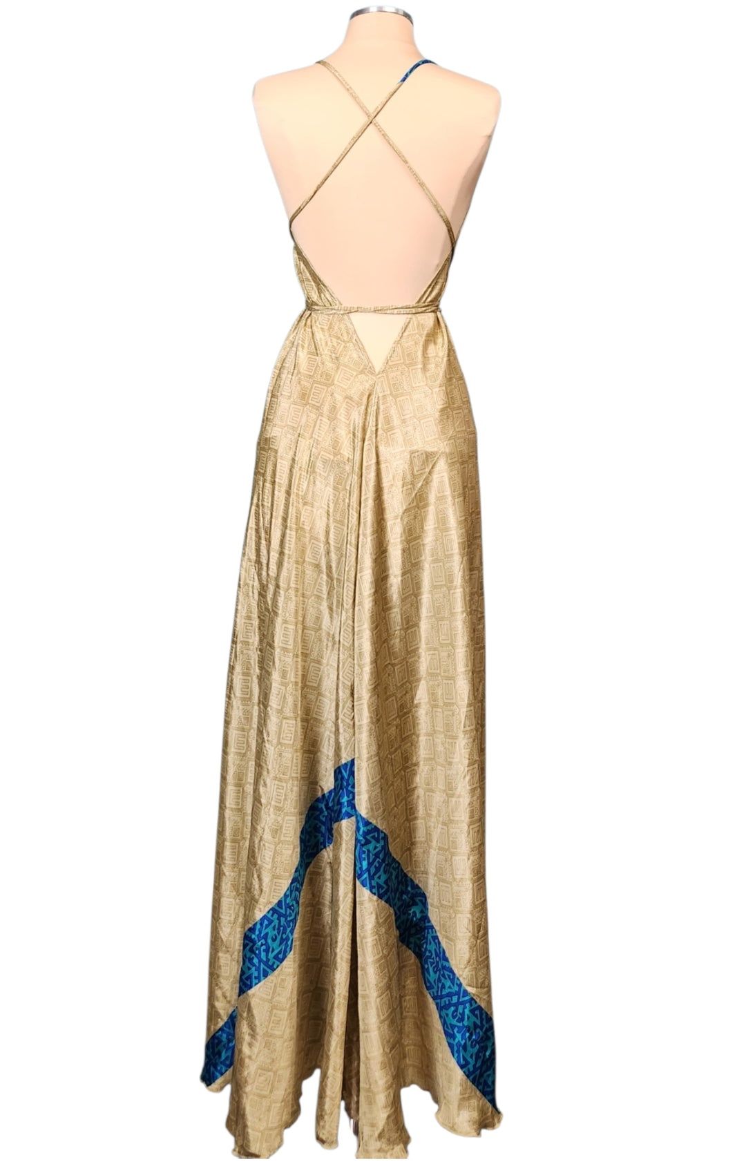 The Nomadic Grace Point Dress-331