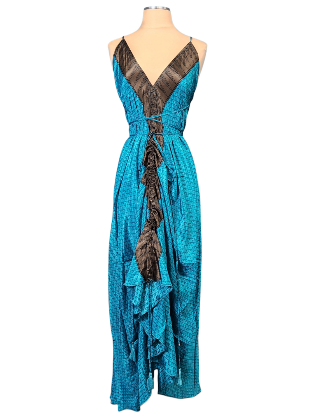 The Sea & Sand Point Dress-344