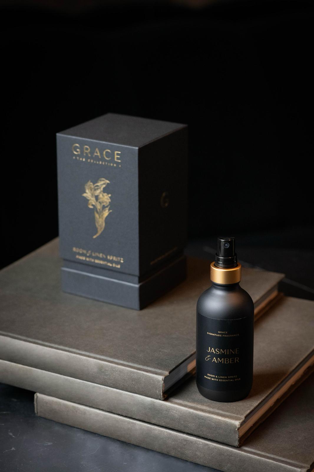 The Grace Collection - The Luxe Spritzer