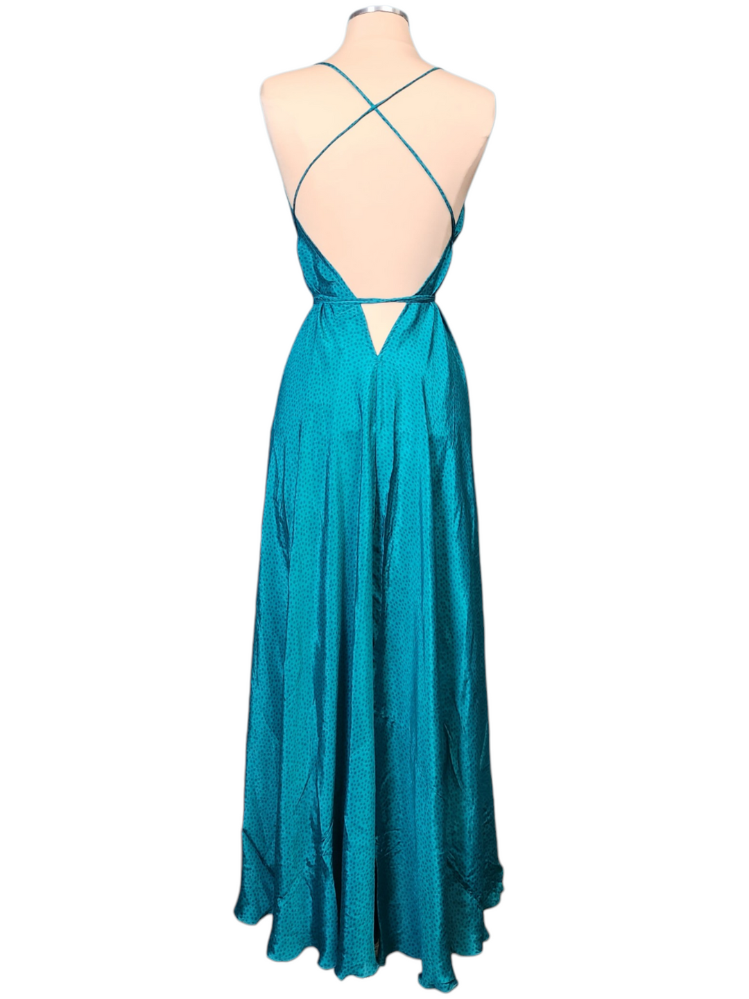 The Mermaid Mirage Point Dress-323