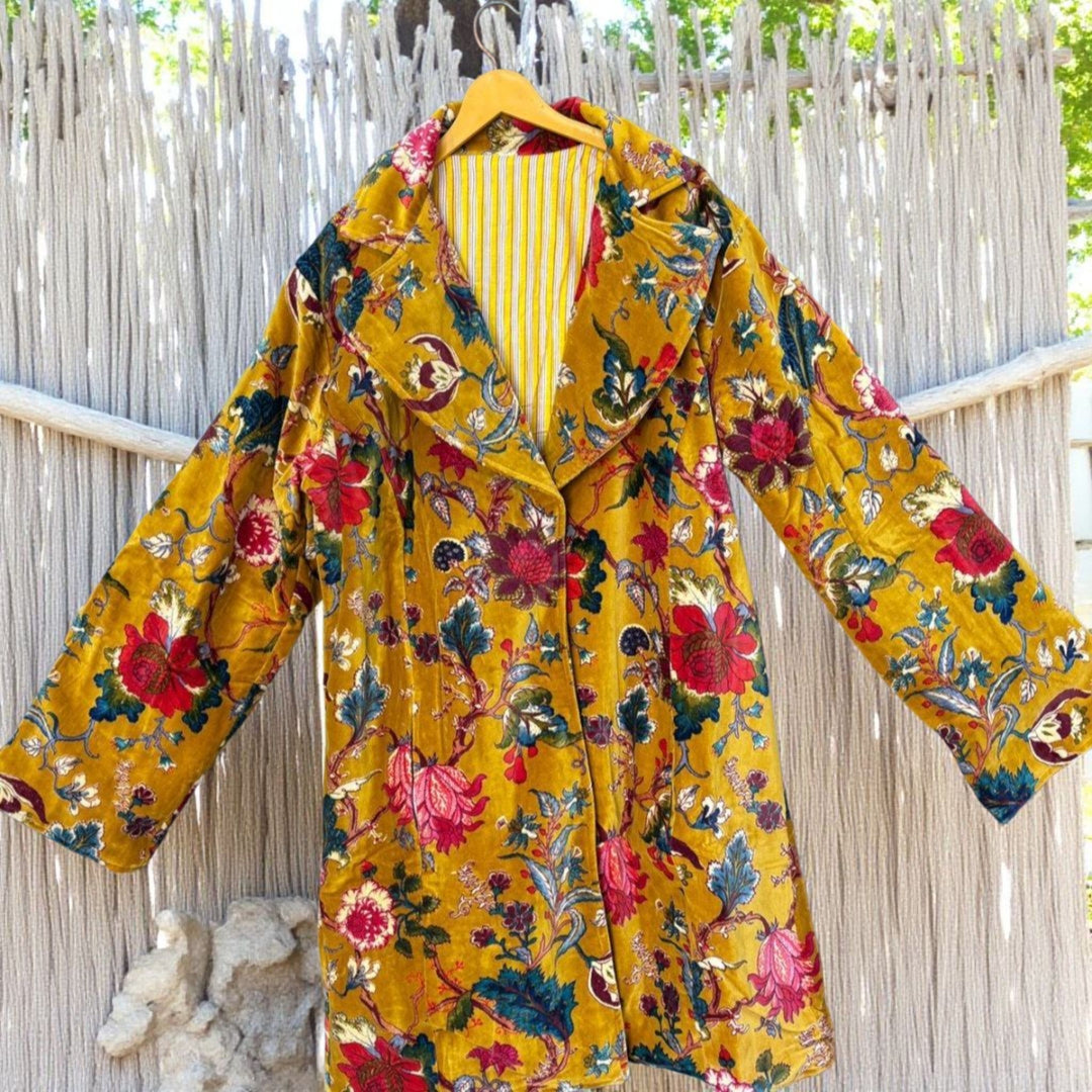 The Wanderlux Jacket/Overcoat