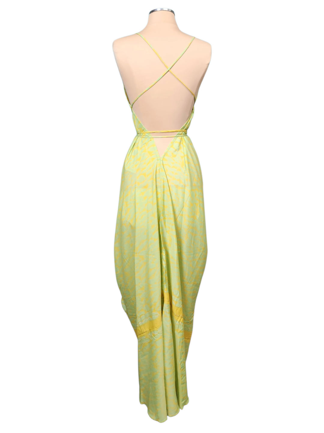 The Lemon Blossom Point Dress-336