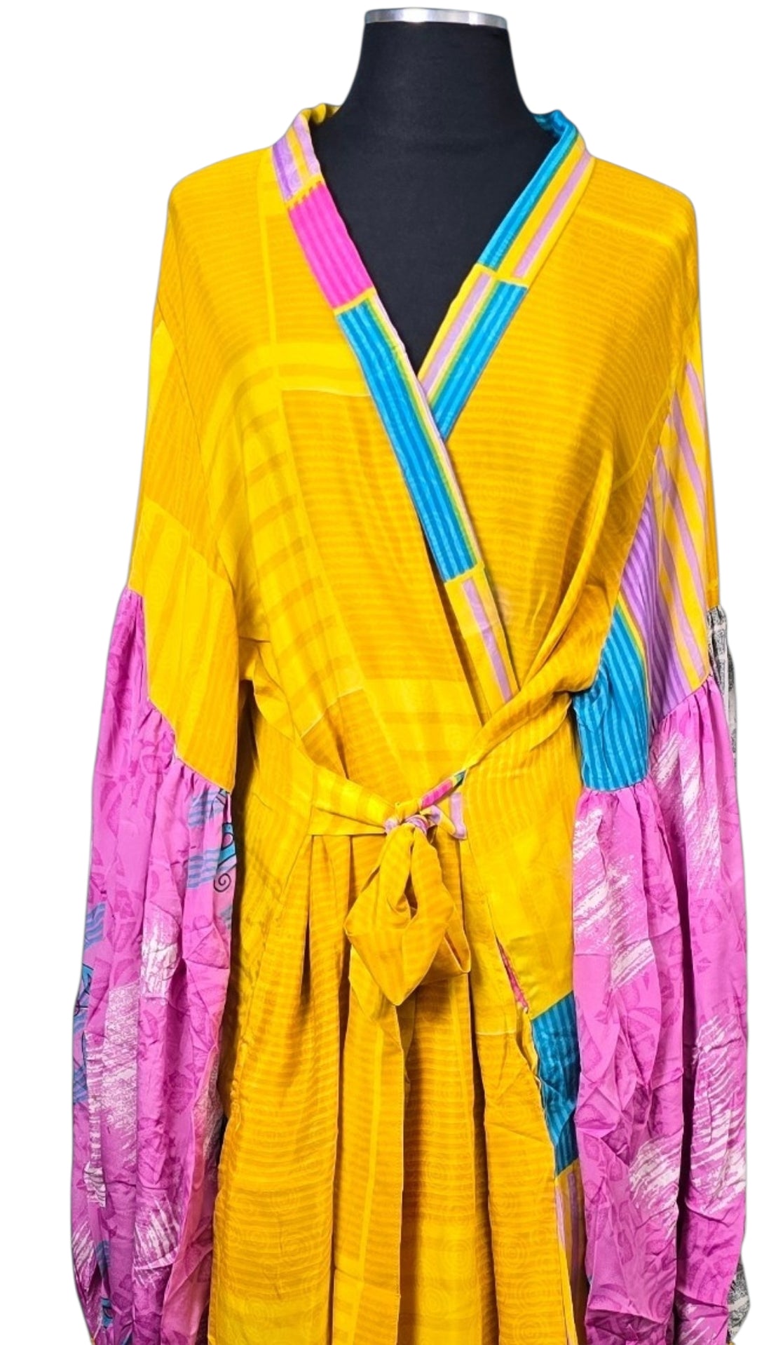 The Golden Hour Short Kimono/Duster