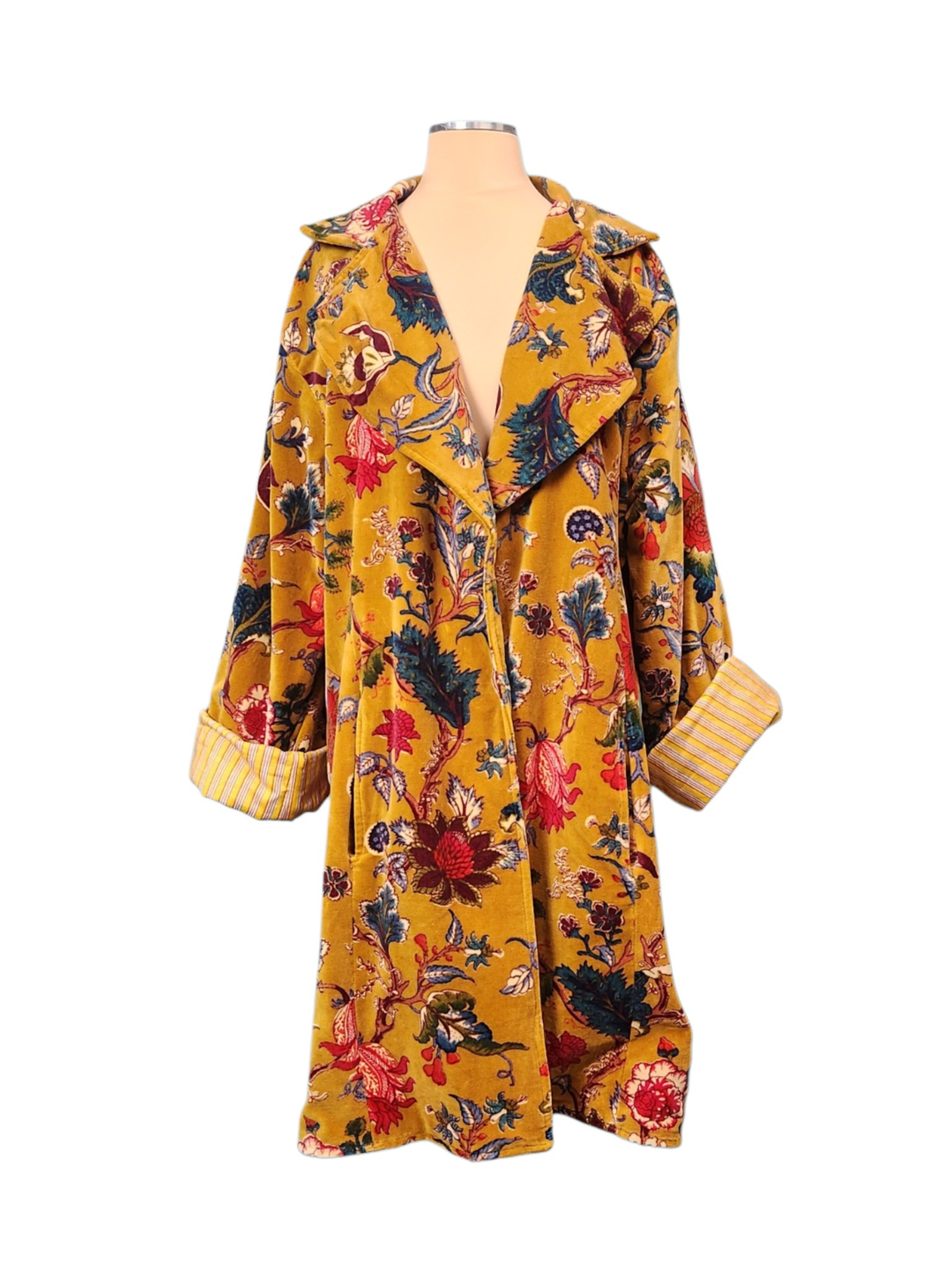 The Wanderlux Golden Jacket-400