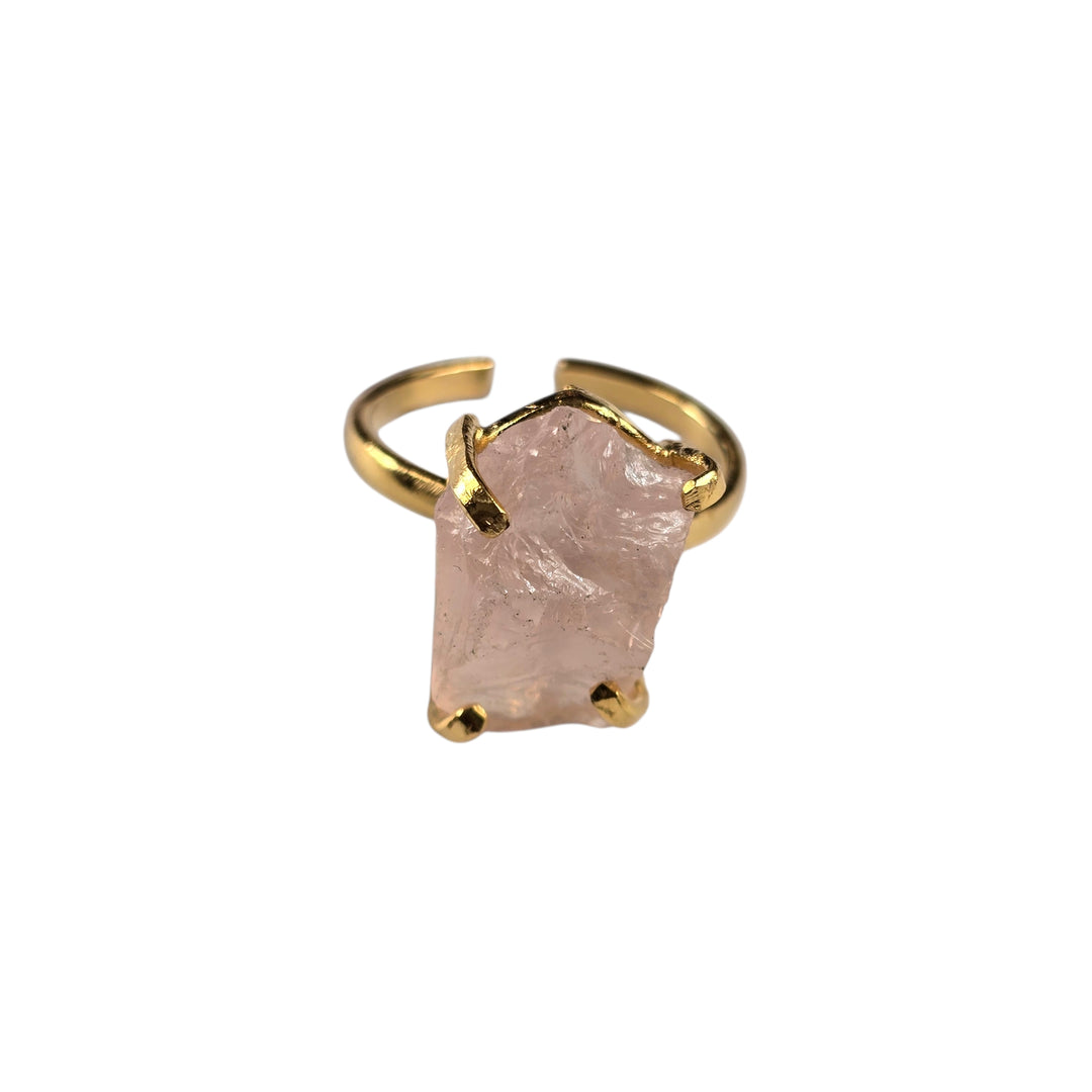 The Jamie Dainty Quartz Ring Collection