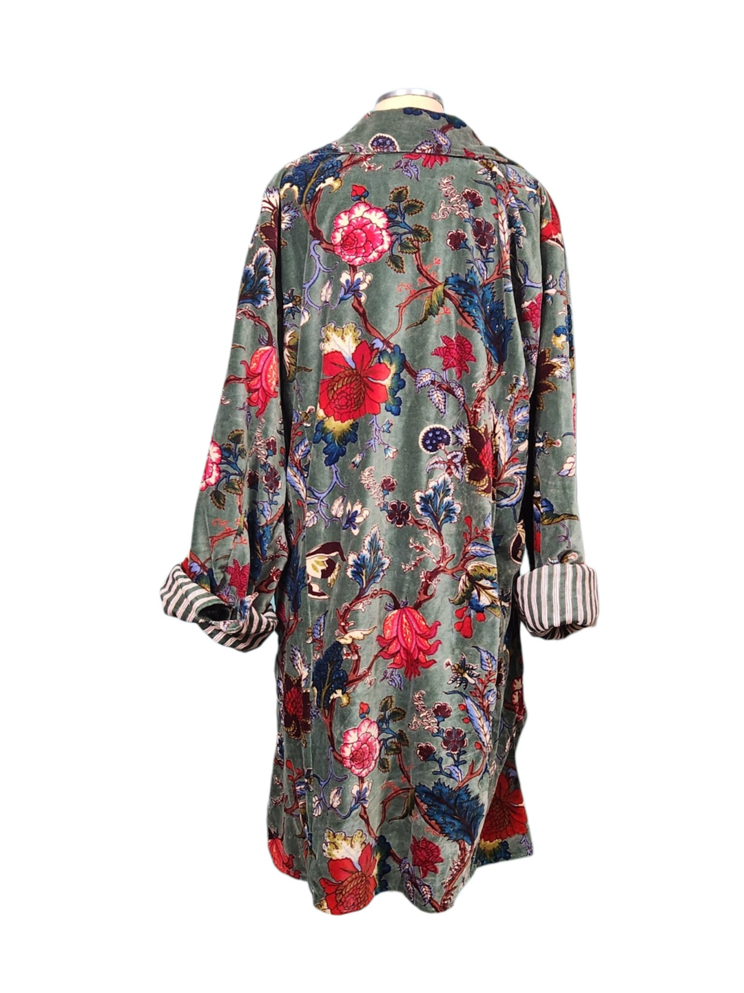 The Wanderlux Blueberry Jacket-401