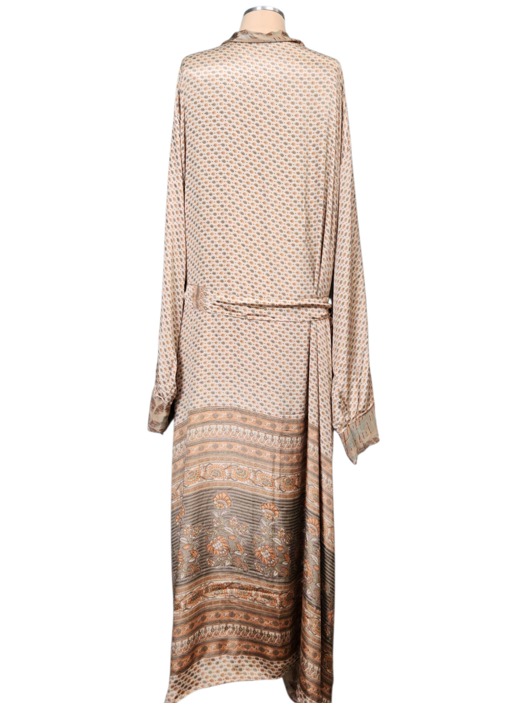 The Desert Nomad Reversible Men's Kimono-141