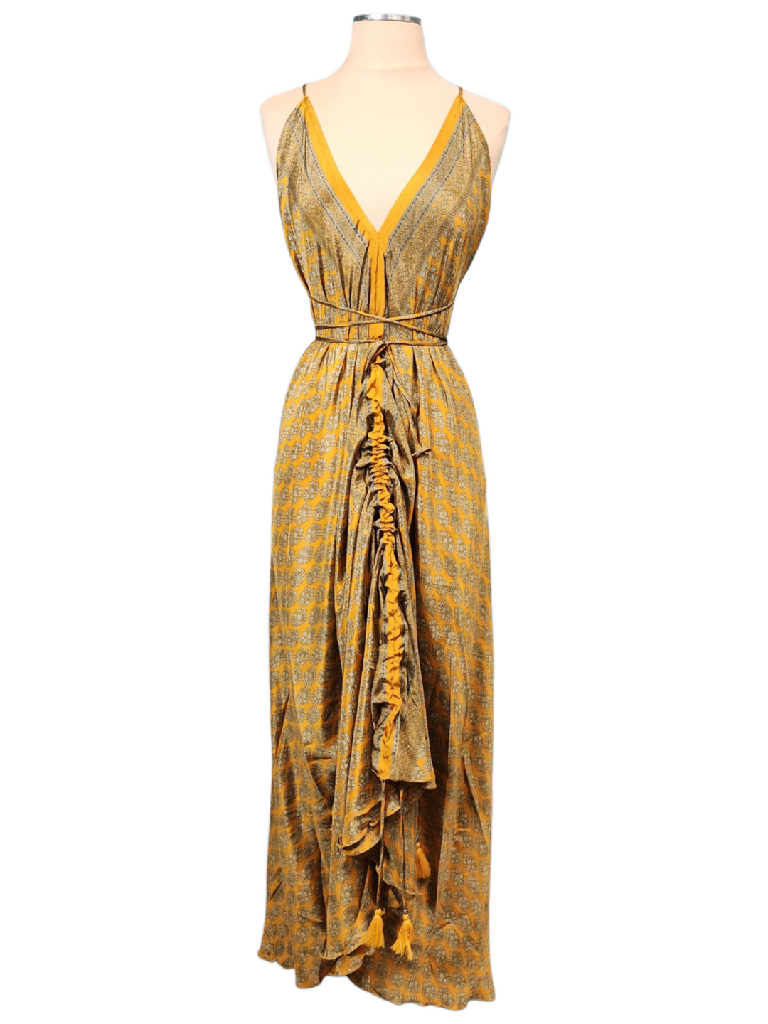 The Amber Elegance Point Dress-348