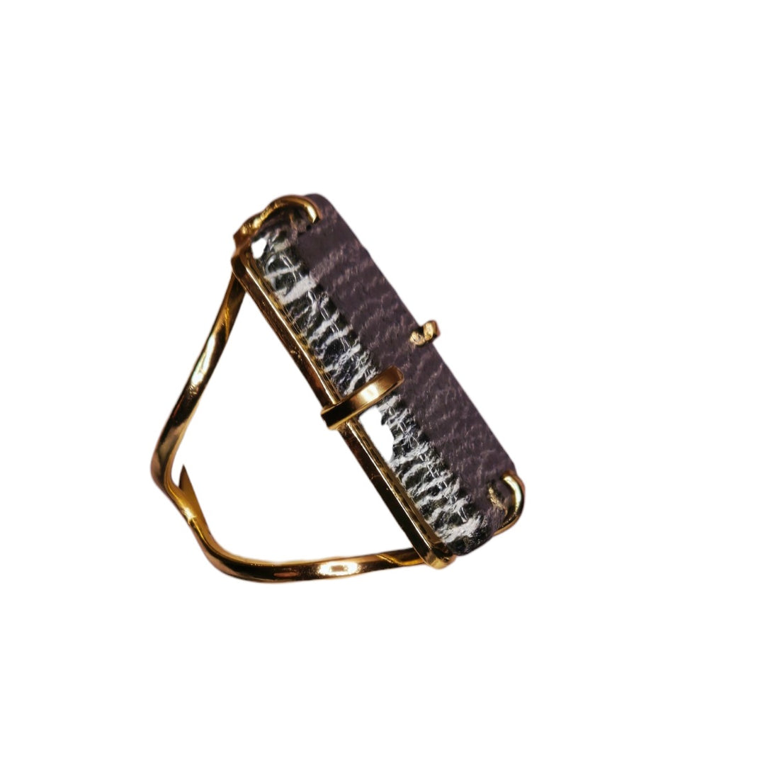 The Moonshadow Rhyolite Arc Ring