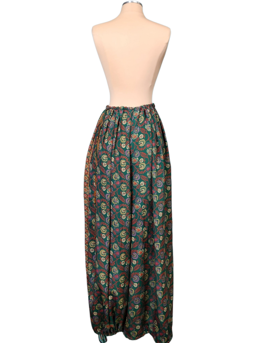 The Twilight Garden Reversible Box Pants-140