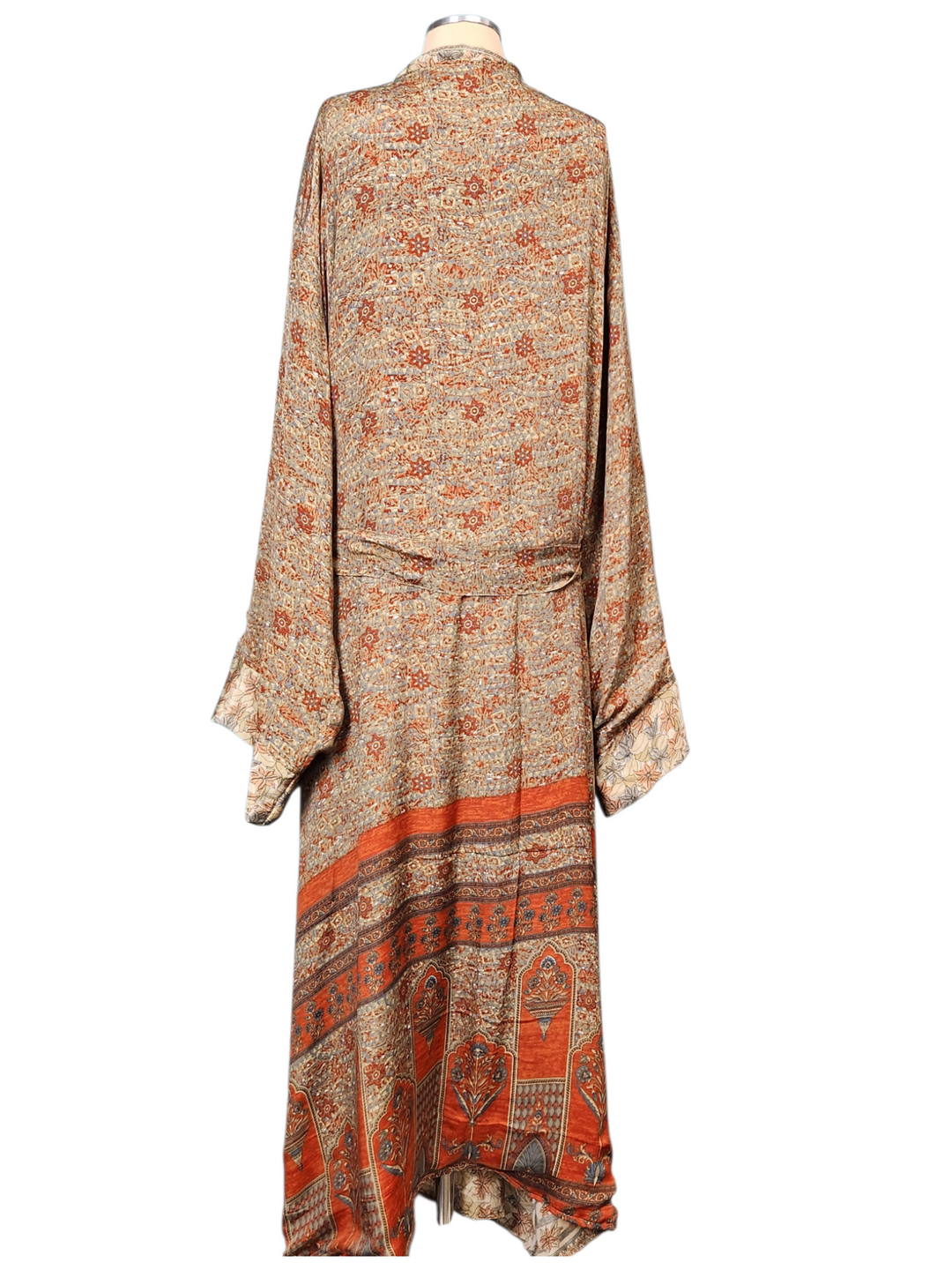 The Canyon Ember Reversible Men's Kimono-142