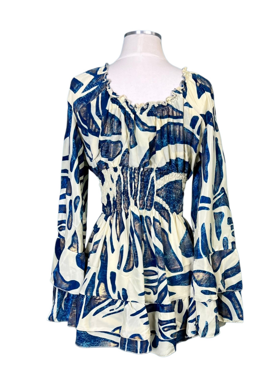 The Free Spirit Short Dress - THREE COLORS-303