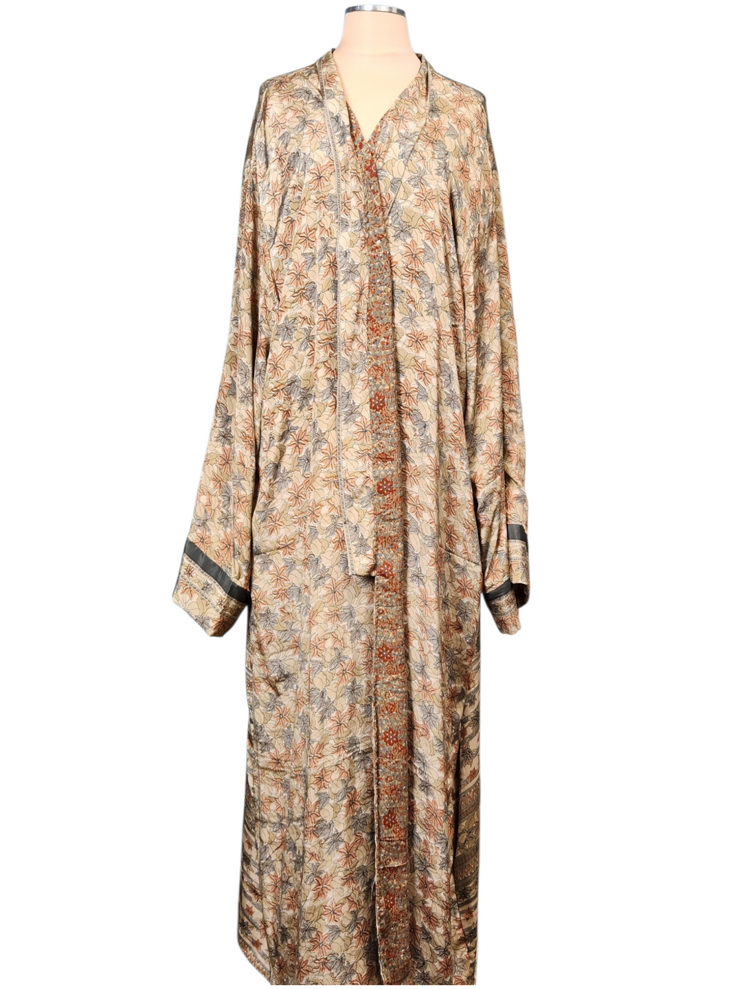 The Canyon Ember Reversible Men's Kimono-142