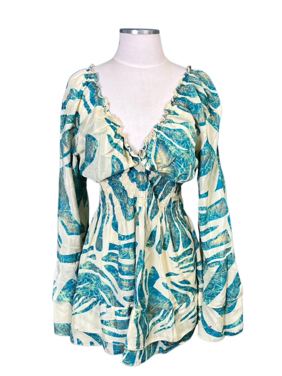 The Free Spirit Short Dress - THREE COLORS-303