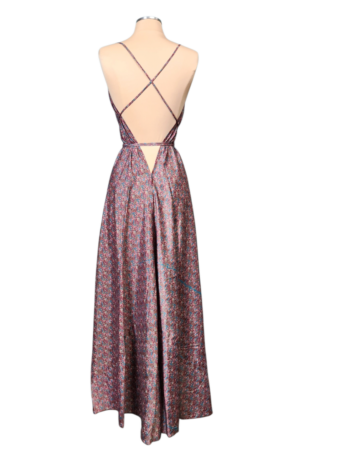 The Rosewater Reverie Point Dress-345