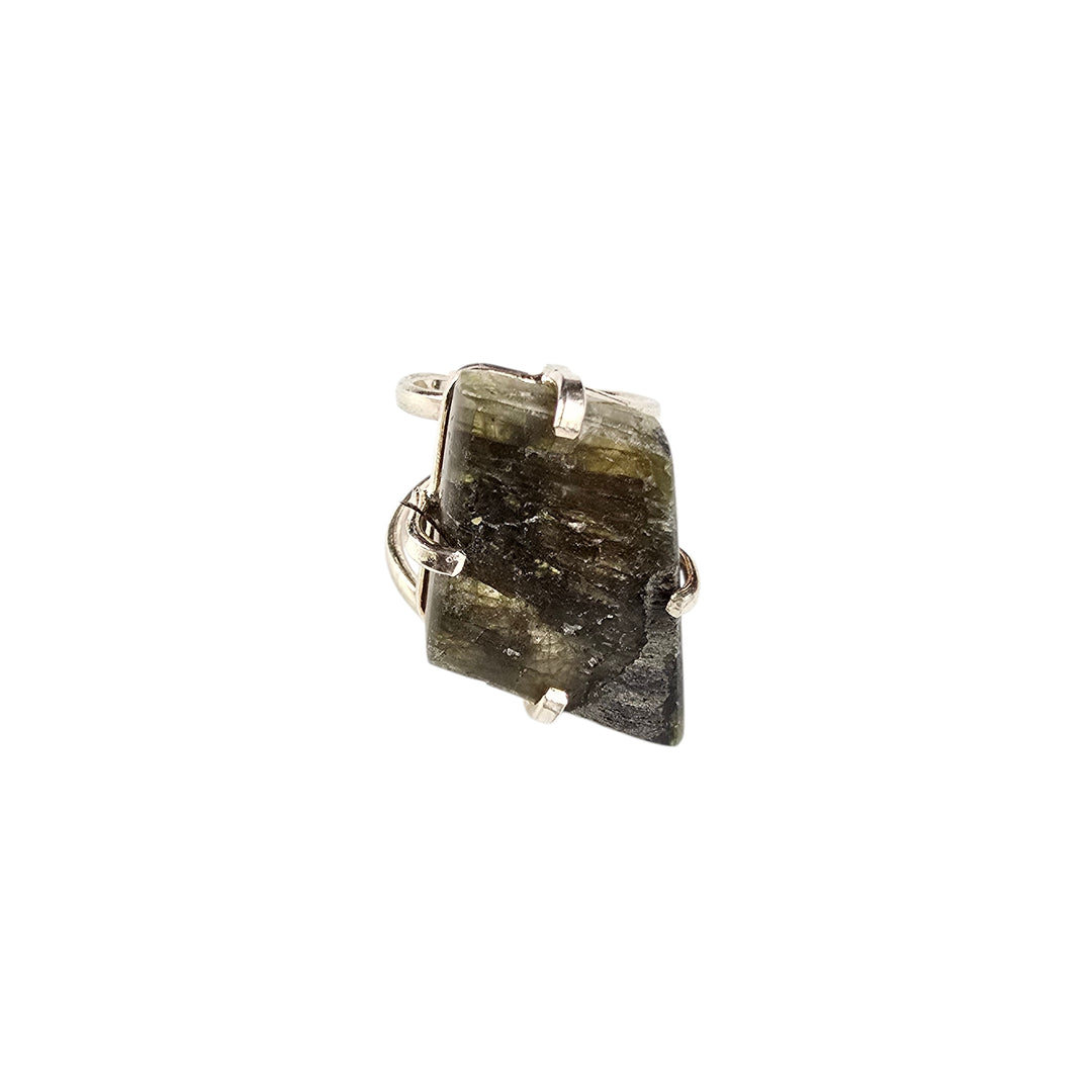 The Sadee Labradorite Ring Collection