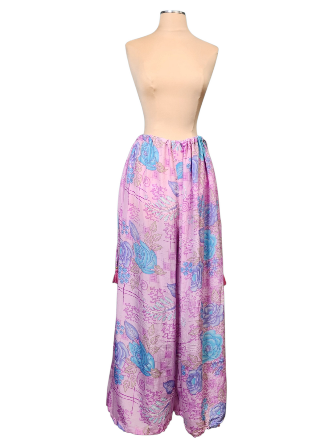 The Lavender Sky Box Pants-138