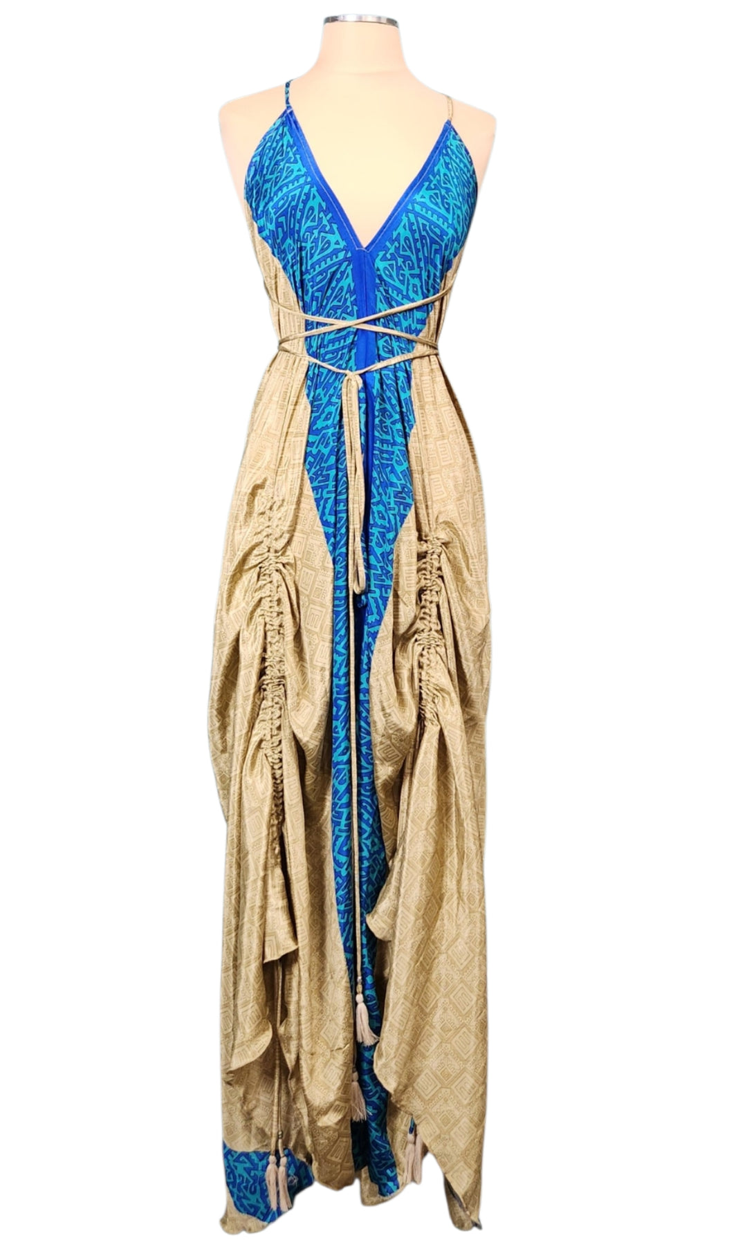 The Nomadic Grace Point Dress-331