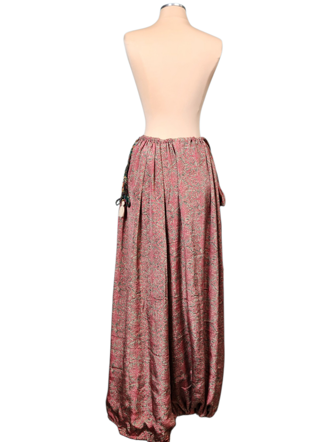 The Twilight Garden Reversible Box Pants-140