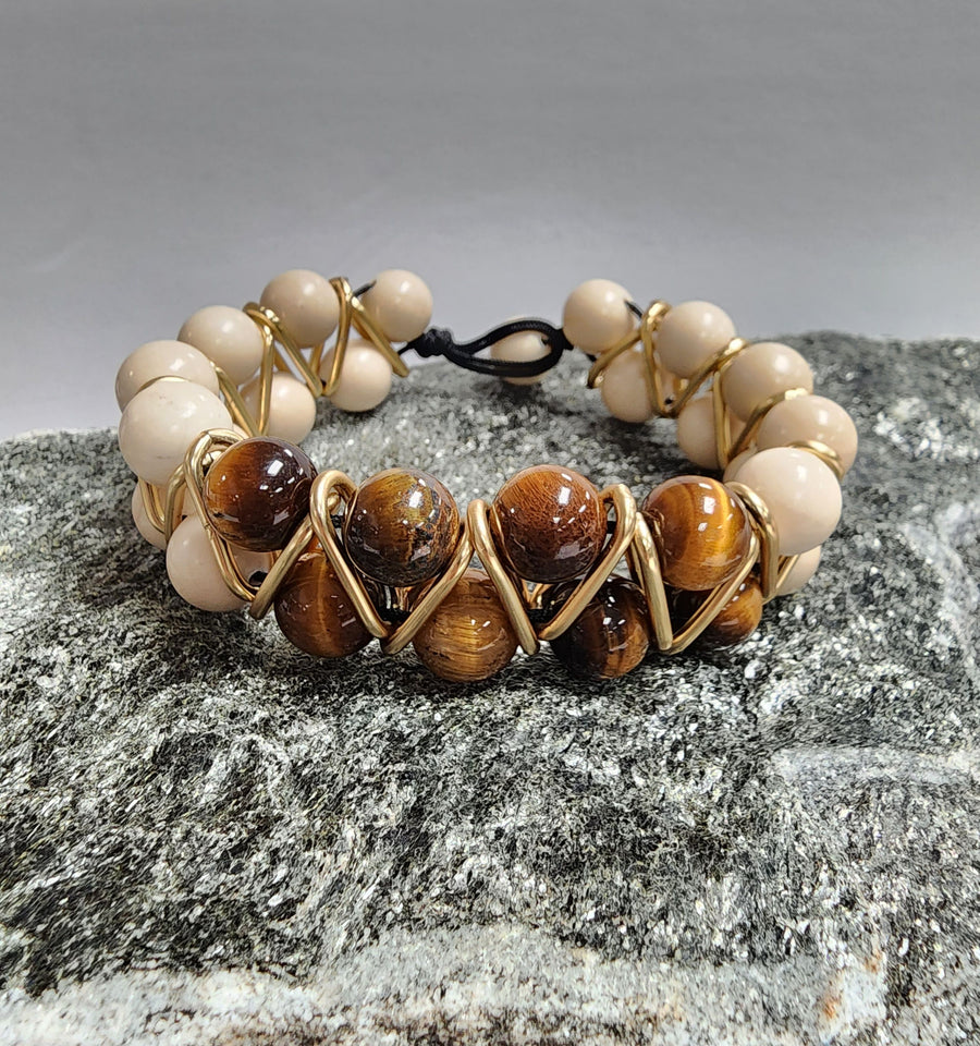 The Isiah Helix Bracelet