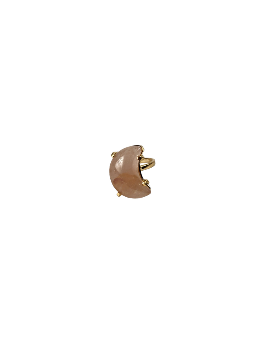 The Jamie Dainty Quartz Ring Collection
