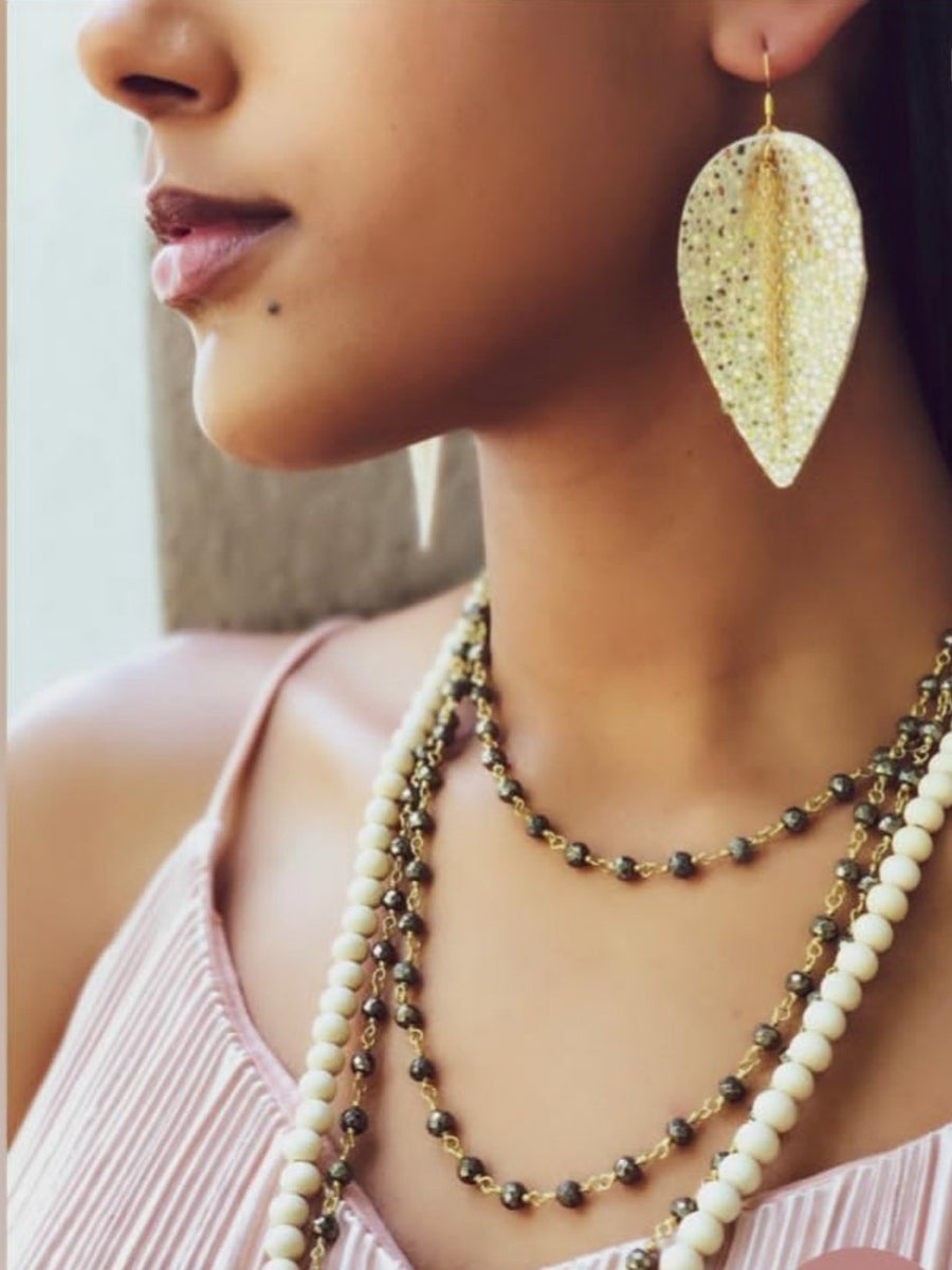 The Evette Single Chain Necklace Collection
