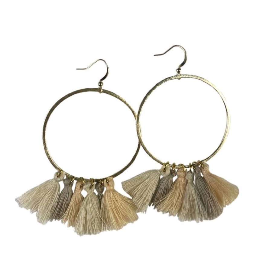 The Vicky Earrings