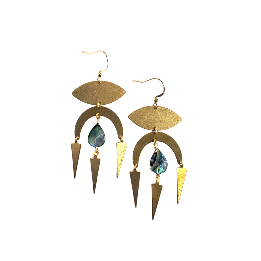 The Nori Earring Collection