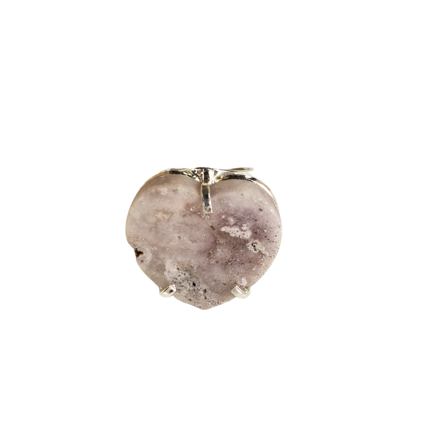 The Alex Pink Amethyst Ring Collection