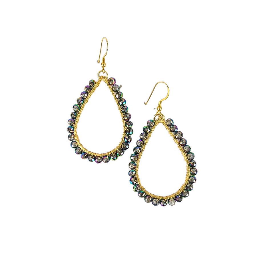 The Shanti Earring Collection
