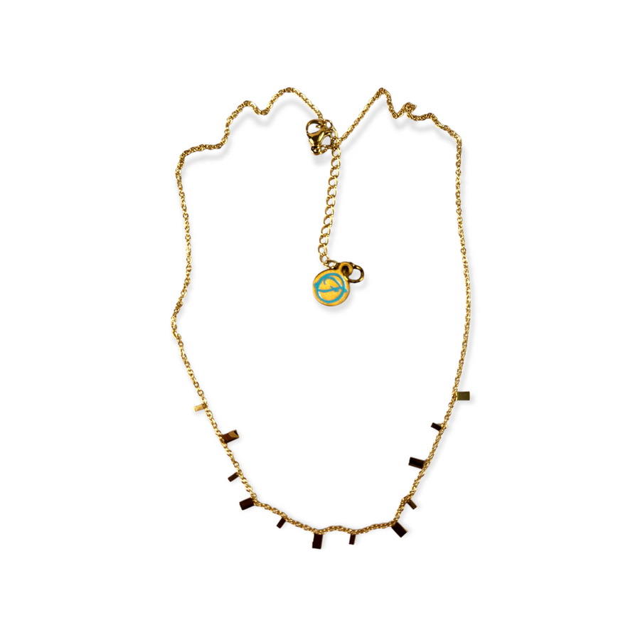 The Zayla Dainty Necklace
