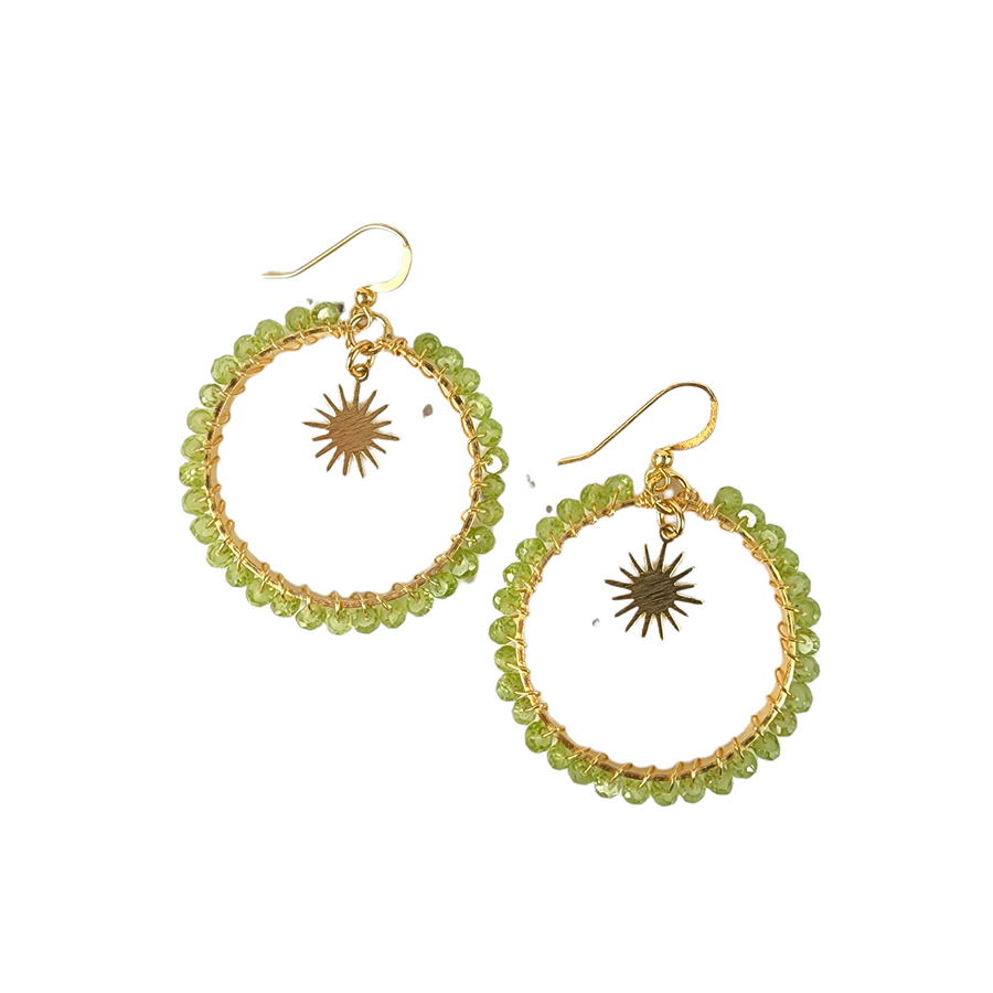 The Peyton Earrings