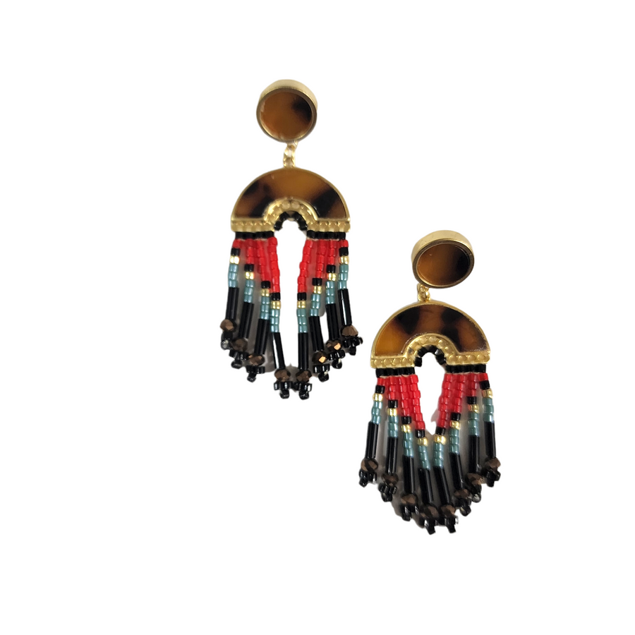 The Tyler Earring Collection
