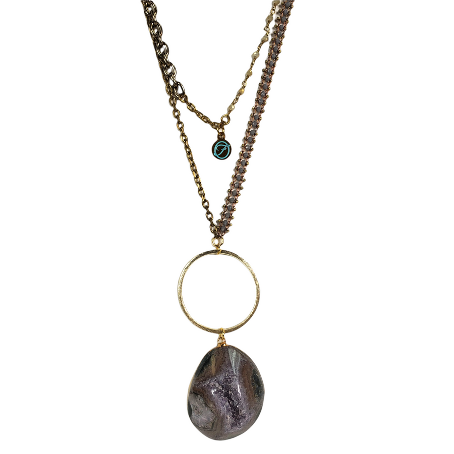 The Eden Mixed Chain Necklace Collection