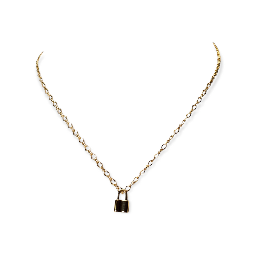 The Tamla Locket Necklace – Fabulina Designs