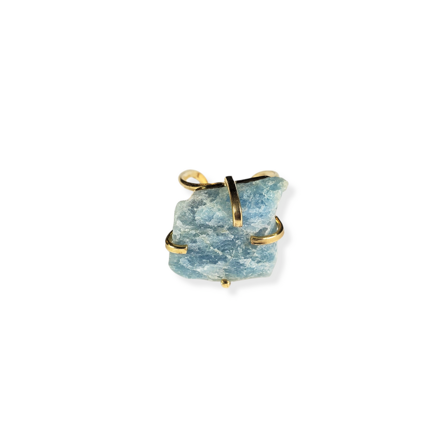 The Nona Aquamarine Ring Collection