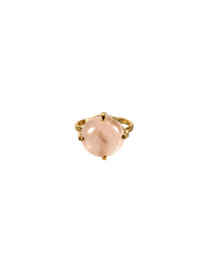 The Jamie Dainty Quartz Ring Collection