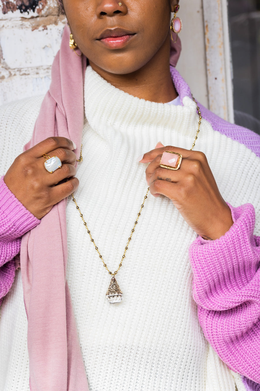 The Maren Necklace