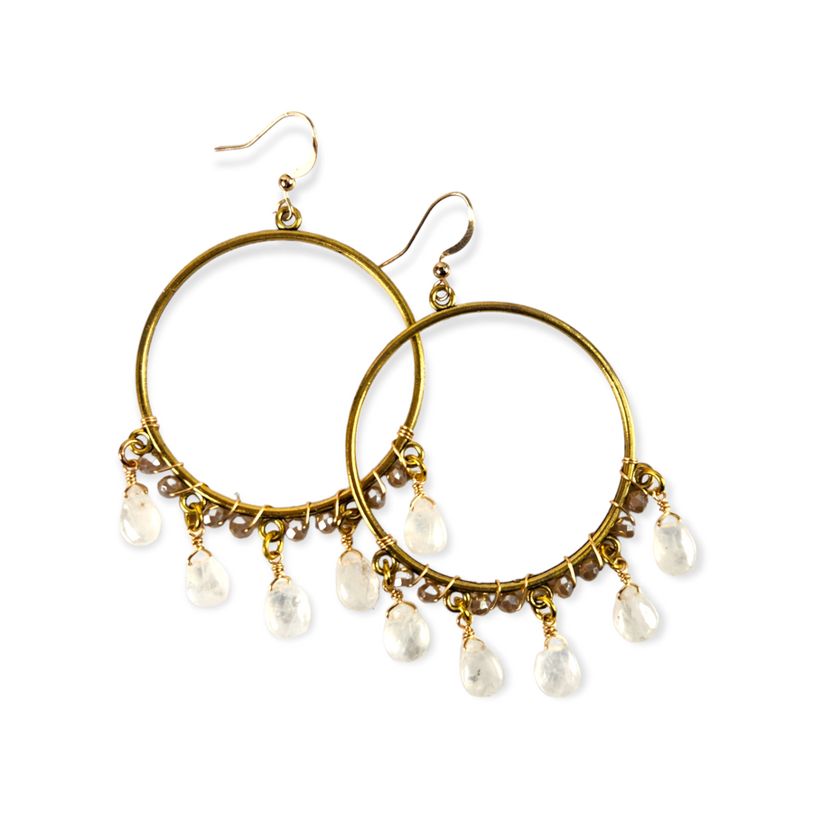 The Debra Hoop Earring Collection