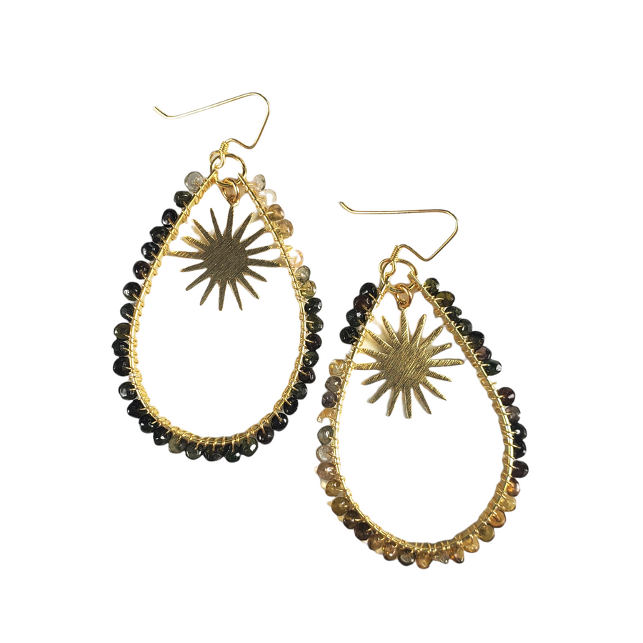 The Flo Earrings Collection